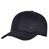 Gorras Deportivas Unisex Ajustables de Poliéster 100% Sólido, Transpirables, con Hebilla Metálica, Talla Adulto Casual