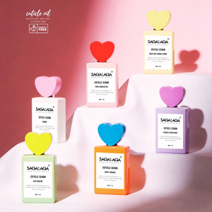 Suero de Lujo para Cutículas, Marca Privada, con Rodillo en Forma de Corazón, Aceite para Cutículas 30ML, Nutritivo para Uñas y Cutículas, Cuidado Diario de Uñas - Product Image 3