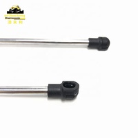 Accessoires tout-terrain Kit de support de capot 4x4 capot amortisseur de capot avant pour Fortuner SW4 2005-2014
