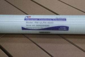 Membrana RO Industrial BNRO 4040 para Tratamiento de Agua de Alimentación de Calderas con 1 Año de Garantía, Productividad de 2250 GPD, Larga <span class=keywords><strong>Vida</strong></span> Útil - Product Image 6