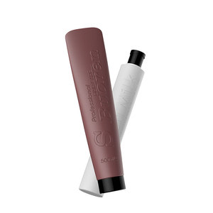 Crème colorante capillaire <span class=keywords><strong>permanente</strong></span> Joynna naturelle sans ammoniaque, brun et noir, pour hommes - Couvre 100 % des cheveux gris - Product Image 6