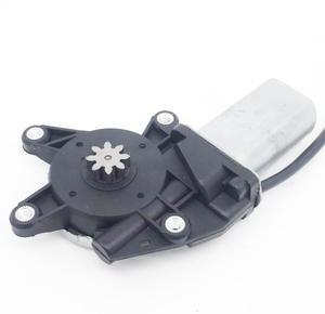 رافع للنوافذ بقوة 8 تروس 12 فولت ، الجانب الأيسر لهوندا إنسايتر ، شريك ، محرك ناعم سيفيك - Product Image 4