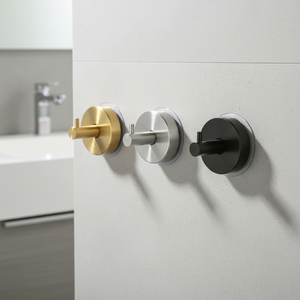 ชุดราวแข<span class=keywords><strong>ว</strong></span>นผ้าเช็ดตั<span class=keywords><strong>ว</strong></span>และเสื้อโค้ทติดผนังแบบมันเงา ผลิตจากสแตนเลส SUS304 คุณภาพสูง สไตล์นอร์ดิกสมัยใหม่ สำหรับห้อง<span class=keywords><strong>ครัว</strong></span> - Product Image 2