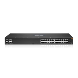 Nouveau commutateur Ethernet d'entreprise <span class=keywords><strong>Aruba</strong></span> <span class=keywords><strong>JL255A</strong></span> d'origine 24 ports SFP POE 6300M 370W alimentation en Stock - Product Image 4