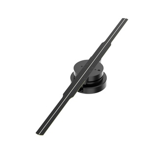 Ngoài trời 3D Hologram LED fan với tốc độ cao xoay trong nhà hình ảnh lập thể chiếu OEM Nhà cung cấp - Product Image 3