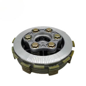 คอมศูนย์กลาง CBZ unicon คุณภาพสูงชิ้นส่วนคลัตช์รถจักรยานยนต์6รูสำหรับระบบตัวถัง - Product Image 3