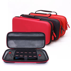 Nintendo <span class=keywords><strong>Switch</strong></span>用EVAキャリングケースホリスプリットパッドプロコントローラー付きカスタムゲームケース収納バッグ - Product Image 6