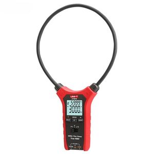 Pinza Amperimétrica Digital Uni-t UT281E 3000A True RMS para Medición de Corriente, Resistencia y Frecuencia - Product Image 2