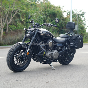 Accesorios y Repuestos de Motocicleta para Benda <span class=keywords><strong>Chinchilla</strong></span> 500 Traseros en Negro - Product Image 6