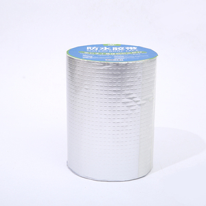 HONGFU forte feuille d'aluminium butyle tuile de toit véranda fissure auto-adhésif étanche rouleau matériel sensible à la pression butyle - Product Image 3