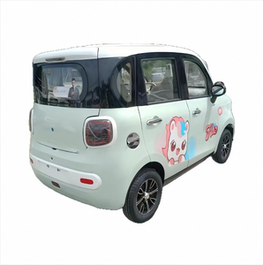 Auto Elettrica Economica a 5 Porte e 4 Posti con Sedili Confortevoli, Ideale per Donne - Product Image 6