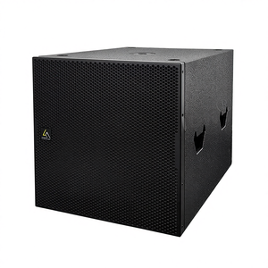 Système de son professionnel avec caisson de basses passif en néodyme de <span class=keywords><strong>21</strong></span> pouces <span class=keywords><strong>H21</strong></span> haute puissance 1800W - Product Image 1