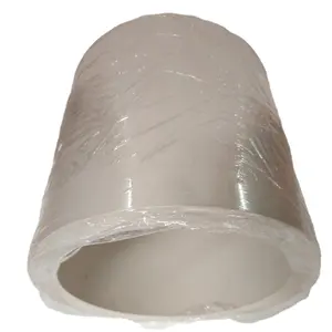 Custom Big Size Polymer Tube Peek Plastic Large Size Peek Tubing Glass Fibre Filled Peek Tube