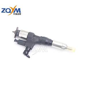 Inyector 23670-0L050 para Toyota <span class=keywords><strong>Vigo</strong></span> 1Kd-Ftv Hilux <span class=keywords><strong>Denso</strong></span> Common Rail inyección diésel 23670-0L050 0L010 0L070 0L090 0L110 - Product Image 3