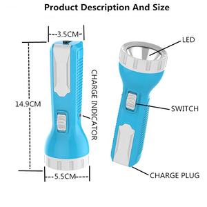 <span class=keywords><strong>Linterna</strong></span> LED Colorida de <span class=keywords><strong>la</strong></span> Marca Joykaly, <span class=keywords><strong>Serie</strong></span> Mini, Recargable, Personalizable - Product Image 5