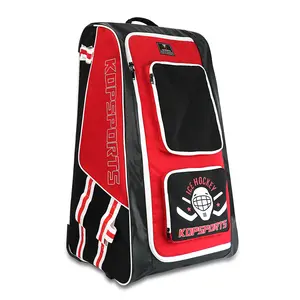 Kopbags Custom Ice Field Hockey Stick Bag Wheeled Hockey Bag