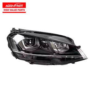 Auto Lighting Systems Volkswagen Led <strong>Headlights</strong> for 2013-2020 Models <strong>Golf</strong> <strong>MK7</strong> GTI Head Lamp <strong>Upgrade</strong> - Product Image 6