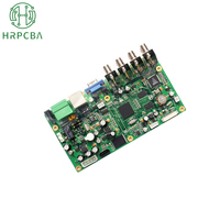 Servicio de Ensamblaje de PCB para Servidores de IA, SMT Personalizado para Placas Base de GPU y Placas de Conmutación, Fabricante OEM Llave en Mano