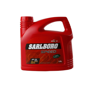 Sarlboro marques <span class=keywords><strong>Essence</strong></span> <span class=keywords><strong>5w40</strong></span> 10w40 huile moteur entièrement synthétique - Product Image 1