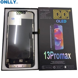 Écran OLED souple DD pour iPhone 13 Pro Max, écran tactile LCD, remplacement d'écran LCD OLED souple pour iPhone 13 Pro Max DD - Product Image 4