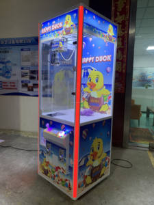 Neofuns máquina de jogos de arcade para crianças, guindaste de garra de venda automática de brinquedos operado por moedas - Product Image 6