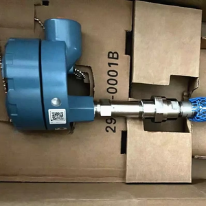Sonda RTD Dual 214C Original en Stock, Alta Estabilidad para Medición en Reactores Químicos - Product Image 1