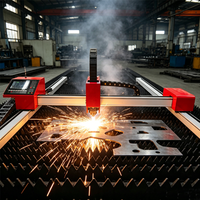 Machine de découpe laser automatique de haute précision, équipement de découpe contrôlé par CNC pour la découpe de tôles métalliques