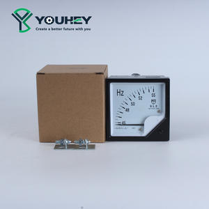 เครื่องวัดความถี่7L2/6L2พร้อมหน้าจอ LED ช่วง0-50Hz DC 10V ชนิด4-20mA กระแส/แรงดันไฟฟ้า - Product Image 5