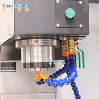 Fraiseuse CNC en feuille d'aluminium, Machine VMC300