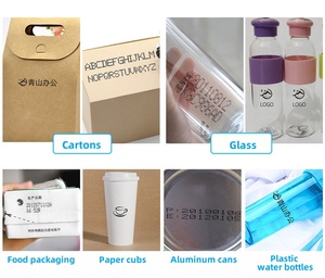 Portable 12.7mm Handheld Inkjet <strong>Printer</strong> 600dpi Resolution <strong>Card</strong> &amp; T-Shirt Logo Mini <strong>Printer</strong> for Aluminum Cups for Ink - Product Image 6