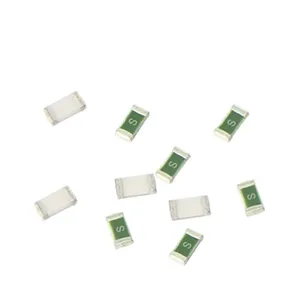 CHNBEL Fuse 06.000 high inrush withstand capable Thick Film chip 1.6 x 0.8 mm 250mA~8A 63V 32V SMD surface mount fuse