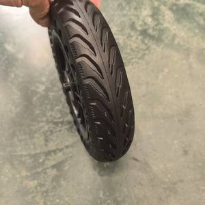 Xiaomi <b>Electric</b> <b>Scooter</b> Wheels 200*50 Honeycomb Solid Rear Tire with Plastic Rim 54MM Axle Length - Product Image 4