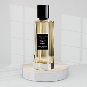 Fragancia D' Eden para Mujer, Aroma Duradero, Elegante Rosa Almizclada, Fórmula Cruelty-Free, Hecho en Francia, Marca Privada - Product Image 2