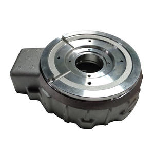 Couvercle arrière du moteur de transmission Doosan pour chariot élévateur électrique BR15S BR18S 10011503-00016, pièce en fonte - Product Image 1
