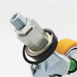 Roda resistente para robô S-S x 40mm, roda resistente de alta qualidade para estabilização de forro e cilindro - Product Image 3