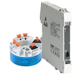 ตัวควบคุมอุณหภูมิ Endress+Hauser Hart TMT72 พร้อมหัววัดสแตนเลสขนาด 300 มม. รองรับ OEM/ODM ปรับแต่งได้ ควบคุมผ่านแอปพลิเคชันอัจฉริยะ - Product Image 4