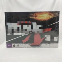 Neuartiges Party-RISK-Brettspiel Klassisches Interaktives Kartenspiel Tischspiel Spielzeug für Paare Puzzle Freizeitspielzeug