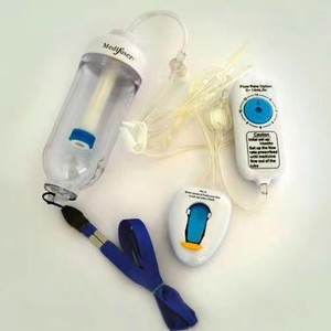 高リピート率ミニ使い捨て機械式携帯型静脈内注入ポンプ（<span class=keywords><strong>PCA</strong></span>疼痛緩和用）100ml/250ml - Product Image 4