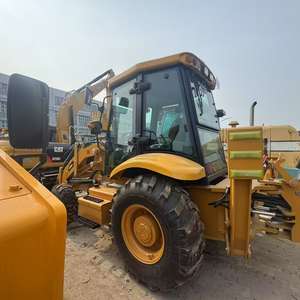 Düşük fiyat satışı için iyi performans yüksek kalite ile kullanılan orijinal kedi 420F2 kazıcı yükleyici - Product Image 3