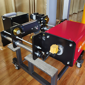 Mini treuil de levage électrique 1 tonne 1.2 tonnes de capacité télécommande polyvalente pour les petites applications automatiques de câble métallique espace limité - Product Image 3