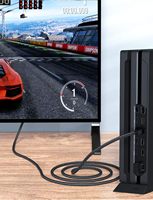 Cable de Audio Óptico Toslink a Toslink, Cables de Fibra Óptica Digitales S/PDIF Chapados en Oro de 24K
