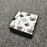 Cajas de Embalaje de Cartón Plegables de Regalo Coloridas Recicladas de Lujo al por Mayor con MOQ Bajo, Personalizadas con su Logotipo de Diseño