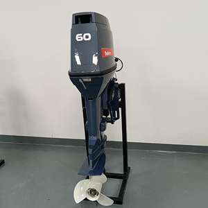 Yamahaa <span class=keywords><strong>2</strong></span> İnme 60 HP dıştan takma Motor elektrikli Start uzun şaft tekne motoru satılık - Product Image 4