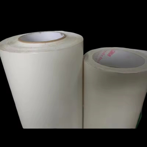 Film de protection de sol en plastique transparent 3M de qualité supérieure, rouleaux de rechute, imperméable, pour la construction - Product Image 1