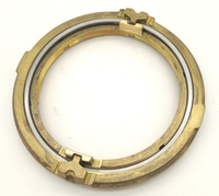 Nouvelles pièces automobiles, bague synchronisatrice de transmission, lot de 3, OEM ME511859 pour Mitsubishi 3000 GT 1991-1999, cuivre/laiton