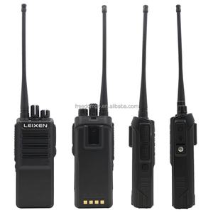 Walkie Talkie Analógico LEIXEN VV-15 UHF, Radio Bidireccional, Transmisor Portátil de Largo Alcance para Exteriores - Product Image 3