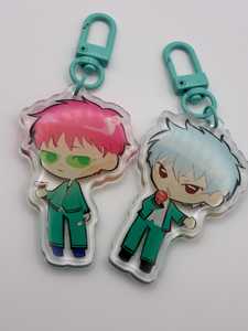 OEM ODM Anime Psychic K Acrylique - Product Image 4