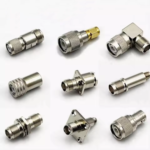 <span class=keywords><strong>Tnc</strong></span> nam cắm <span class=keywords><strong>TNC</strong></span> nữ <span class=keywords><strong>Jack</strong></span> thẳng góc phải uốn kẹp RF nối cho rg316 RG174 RG58 wtr240 wtr400 cáp đồng trục - Product Image 6