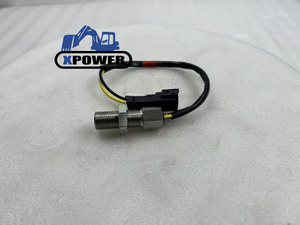 XPOWER เซ็นเซอร์ความเร็วเครื่องยนต์196-7973 1967973สำหรับ320B 320C 320BL อะไหล่ปั๊มไฮดรอลิกใหม่ - Product Image 6