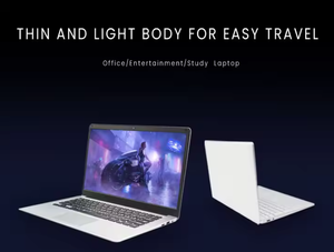 โน้ตบุ๊ก N3350 ขนาด 14 นิ้ว ราคาประหยัด พร้อมตัวเลือกเพิ่มไดรฟ์โซลิดสเตท ให้ประสิทธิภาพการทำงานที่เสถียรสำหรับการใช้งานส่วนตัวและธุรกิจ - Product Image 5